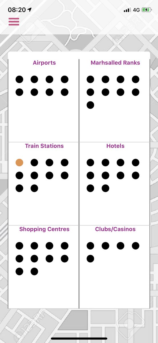 MyTaxipilot's tweet image. Second to go. Not flying but ticking over #smartrank