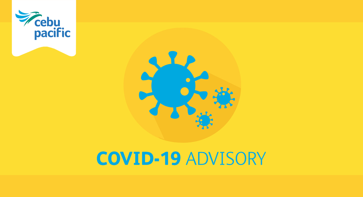 CebuPacificAir's tweet photo. #CEBAdvisory on June 2020 Cebu Pacific flights - We encourage guests to check this link for the most updated information on our network. We hope for your understanding, as this is a developing situation. https://t.co/V5T3WS72iC https://t.co/0KrPsJohu1