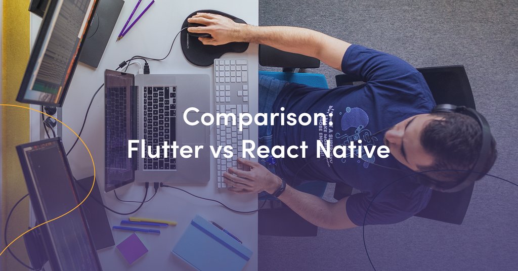 JerzyBiernacki's tweet photo. If you’re thinking about a cross-platform mobile app there are only 2 good options: #Flutter and #ReactNative. But which one should you choose for your project? 
This article will help you make the right choice: https://t.co/9jOhwFwCA6
#SoftwareDevelopment https://t.co/JeBeYc0zNP