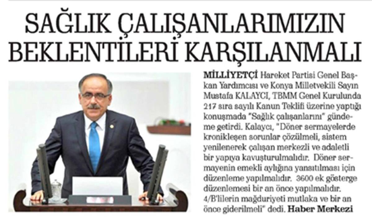 MKalayci42's tweet photo. 19 HAZİRAN 2020
BASINA YANSIYANLAR https://t.co/3aWlHZJre4