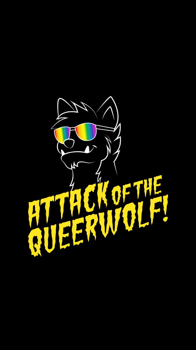 Day 18: Attack of the Queerwolf, a comedic, film criticism podcast dissecting horror and how queer themes often interact with the genre. The cast has a great dynamic. Their guests often bring something interesting to a table. A great start to understand horror and queerness