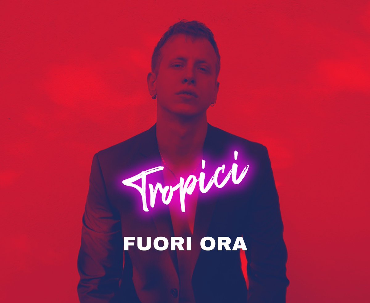puroal24's tweet photo. "TROPICI" FUORI ORA 🦜
@jsbpublishing @SpotifyItaly
@Believe_Italy @_GianniTesta  https://t.co/MOdcM9ETj6 https://t.co/nEXawAlhHG