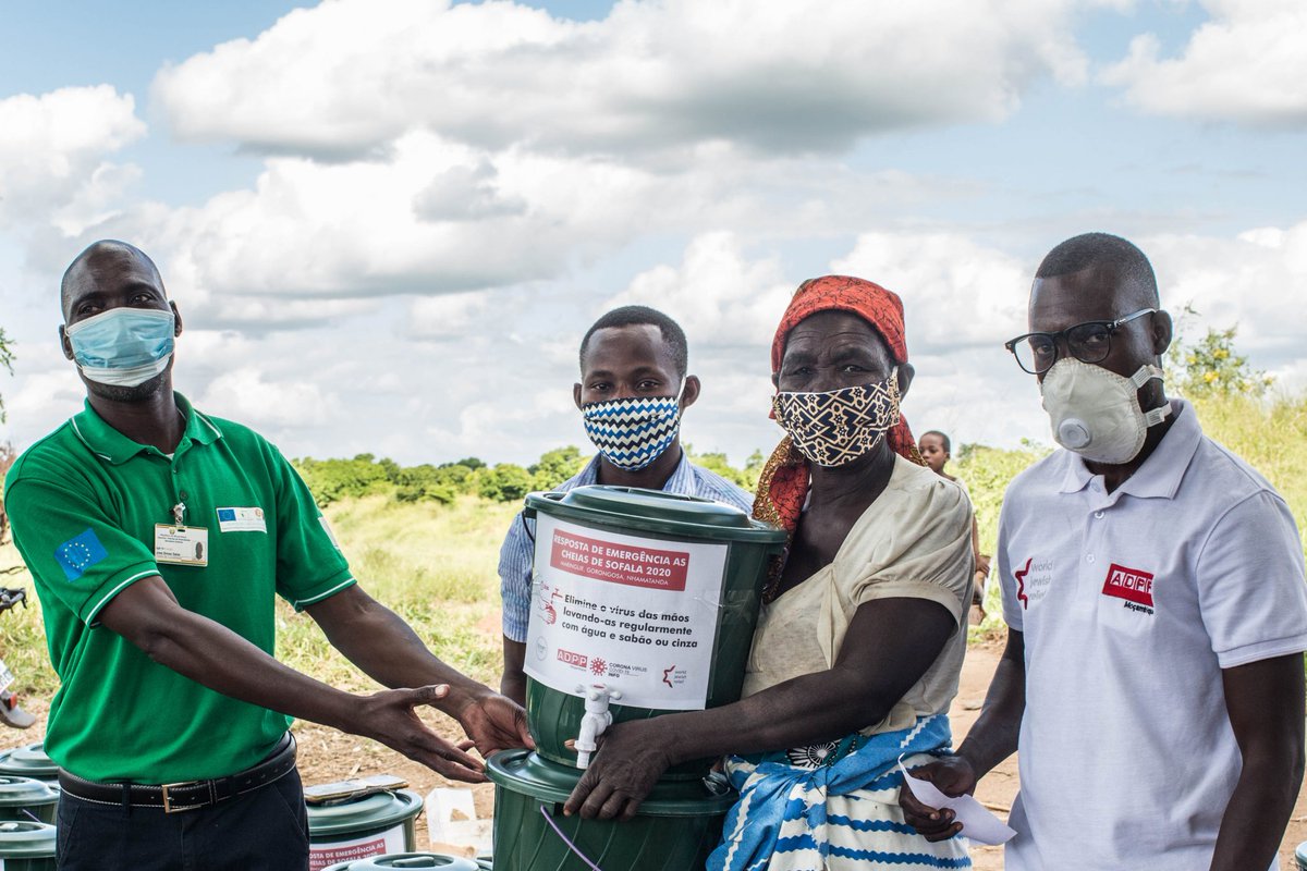 HumanaHPP's tweet photo. Members of @HumanaHPP have built up significant local community-based health prevention &amp; awareness raising capacity &amp; infrastructure over the years all around the globe. These systems are already being widely engaged to address the immediate challenges presented by #COVID19 . https://t.co/9BFEnjmskB