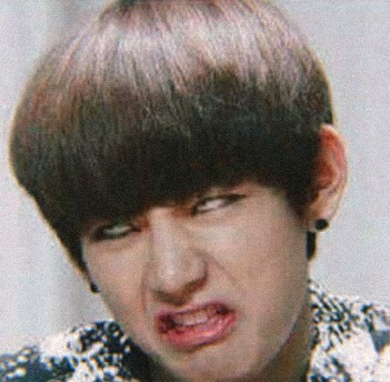 it& #39;s taehyung& #39;s thing; a thread