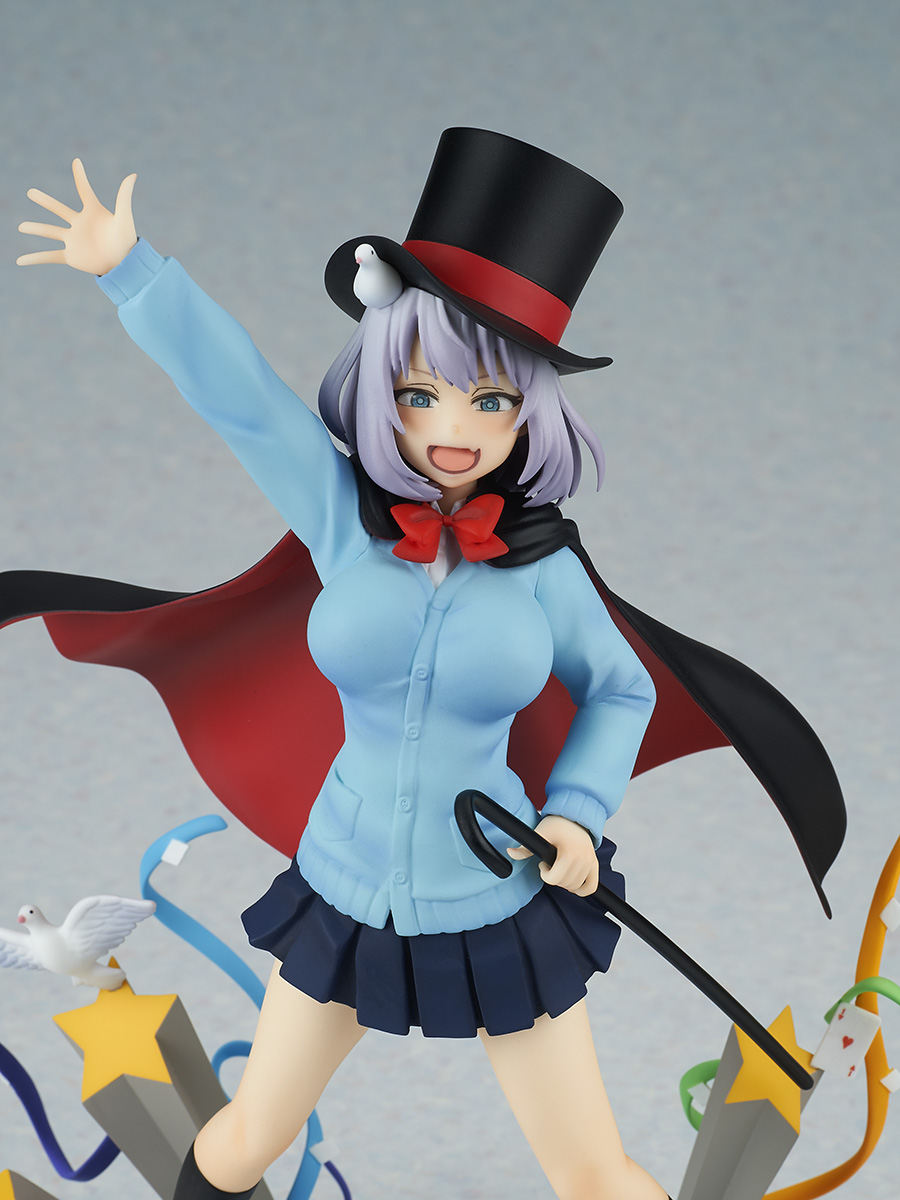 Tejina-senpai (Magical Sempai) - Figure (先輩)