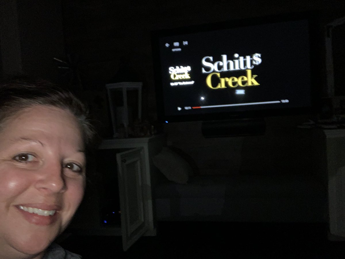 TLTorresmath's tweet photo. Netflix Binge Selfie!  We need this laid back funny show!  #KDEpride #KDEsummer https://t.co/U0oOALI7dL
