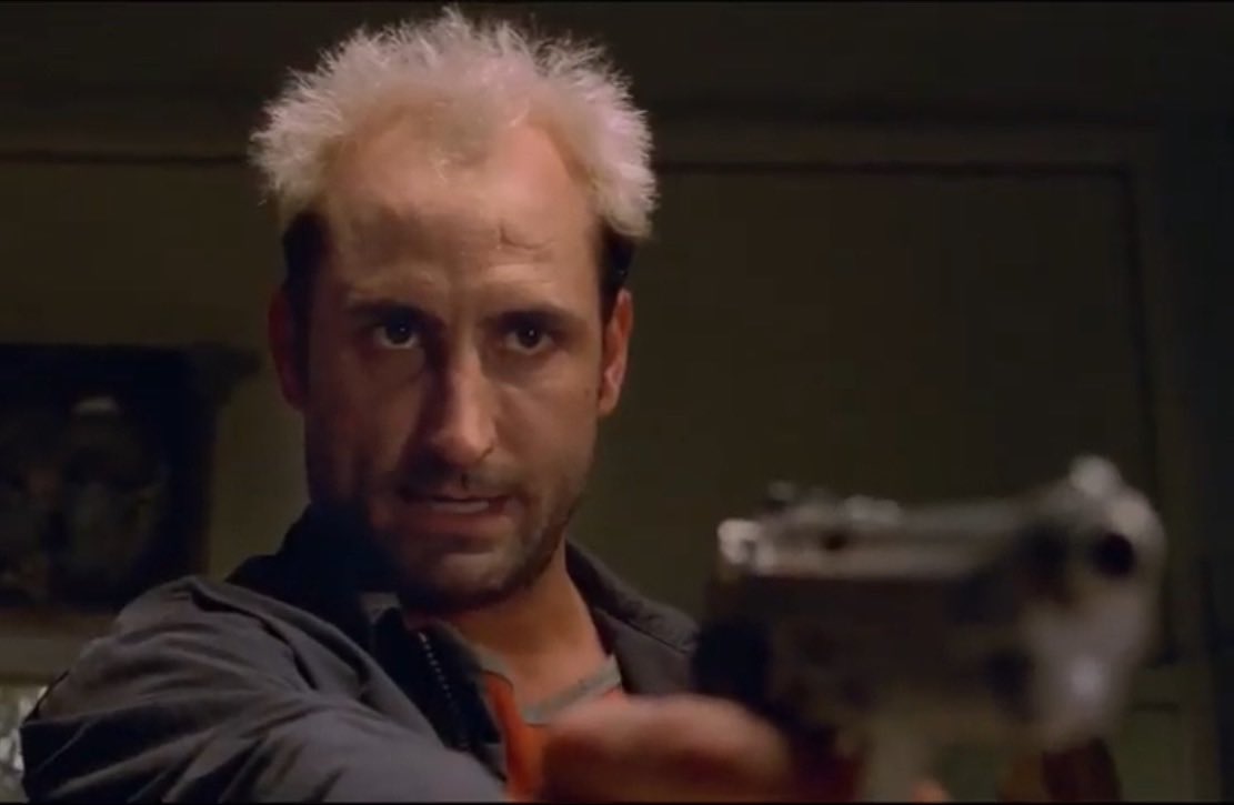 MulletBoyyy14's tweet photo. How I feel with my blond rn π #RIPUncleBen https://t.co/cPLroswPbg