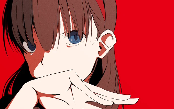 真っ赤なまゆ
#佐久間まゆ 
