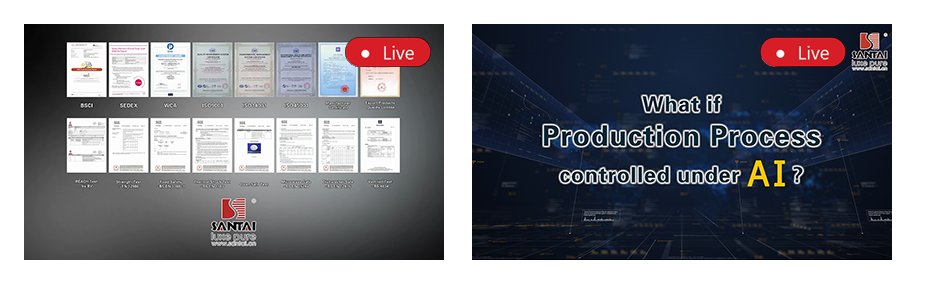ichicbrother's tweet photo. 127th ONLINE Canton Fair 

We want to invite you to visit our LIVE SHOW as the link below with HIGHLY RECOMMEND!
https://t.co/Lzn6jVYhYs

There will be 2 LIVE SHOWS 
1) 1 minute to know us
2) How AI controls your orders' Delivery time &amp; Quality

#CantonFair #CantonFairGoesOnline https://t.co/g1uXlMmOmb