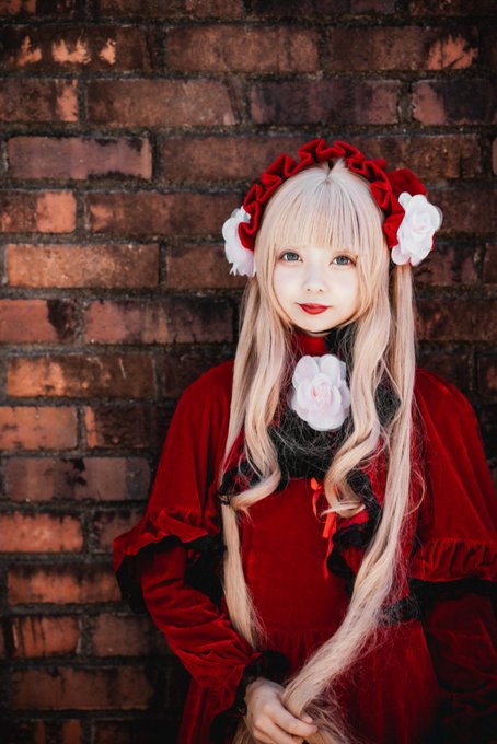 Twitterのコスプレ画像33