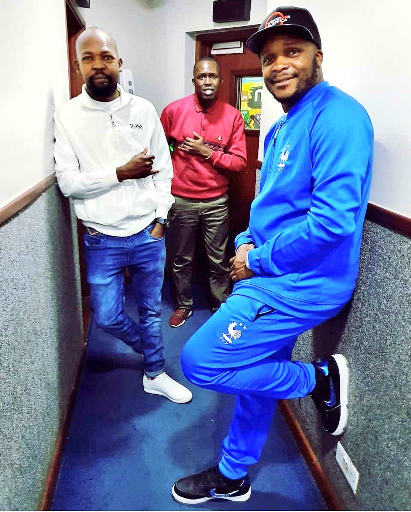 Milele FM tweet media