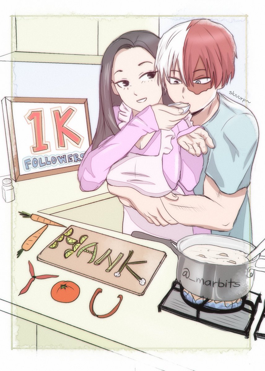 _marbits's tweet photo. Aaah!! 1000 followers 😭💖Thank you so much for your support 💖🙏🫂 https://t.co/cj0pZt6rRS