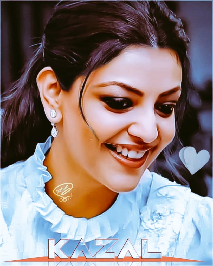  Happy birthday Kajal Agarwal 