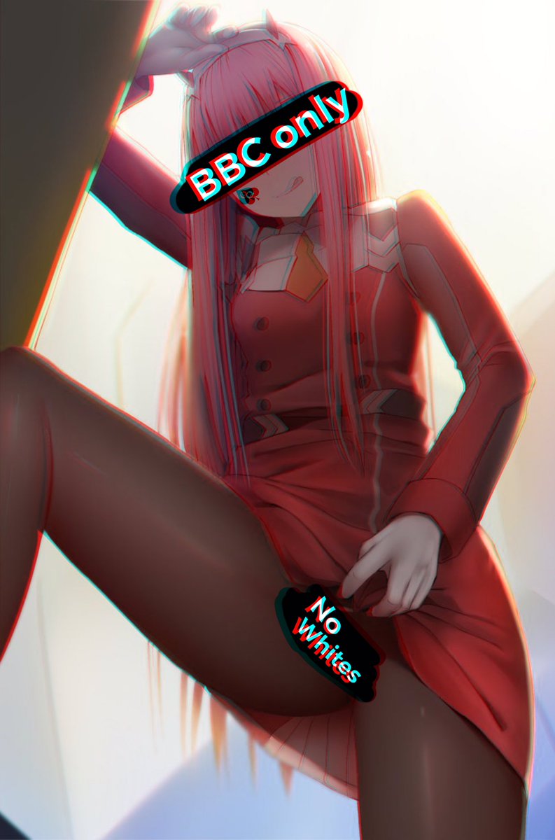 BlackedZeroTwo's tweet photo. Want to take a peek? Just kidding! Betas like you don't deserve anything!

#interracial #bnwo #blacked #bbc #blackedwaifu #blackowned #QoS #QueenOfSpades #2dfindom #queendom #femdom #hentai https://t.co/fOxn1Oe5Cb