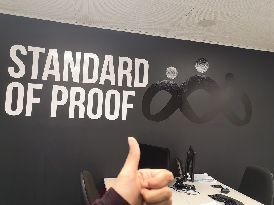 Standard of Proof (@StandardofProof) / Posts / X