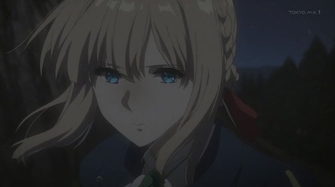 エヴァーガーデンのtwitterイラスト検索結果 古い順