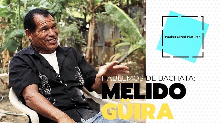 pocketsizedpix's tweet photo. ¡No te lo pierdas! Éste Sábado podrás ver la entrevista de Mélido Güira, El Escorpión.
.
.
.
#anthonysantos #melidoguira #bachata https://t.co/RKNM31s7d2
