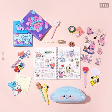 PurpleARMY_Trad's tweet photo. ¡Planea con #BT21!
#JournalHacks Lanzamiento Especial

Echa un vistazo a la introducción a los hacks #DiaryDeco ahora, y decora tu diario con los mejores productos BT21

¡Disponible por solo 3 días a partir de hoy!
@ COLECCIÓN DE AMIGOS DE LINE
👉https://t.co/04jY5abOFs
@BTS_twt https://t.co/2Bp9lg7iHm