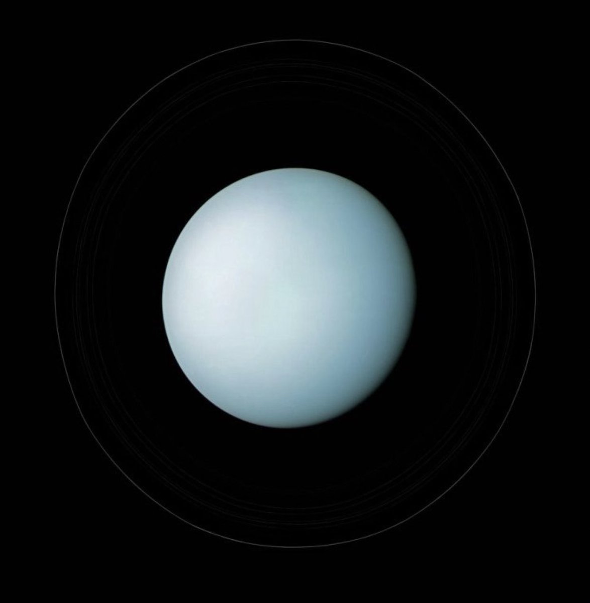 Planet Uranus tweet media
