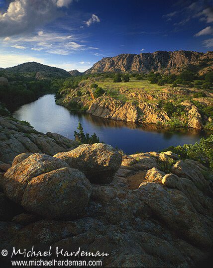 Wichita Mountains National Wildlife Refuge, OK