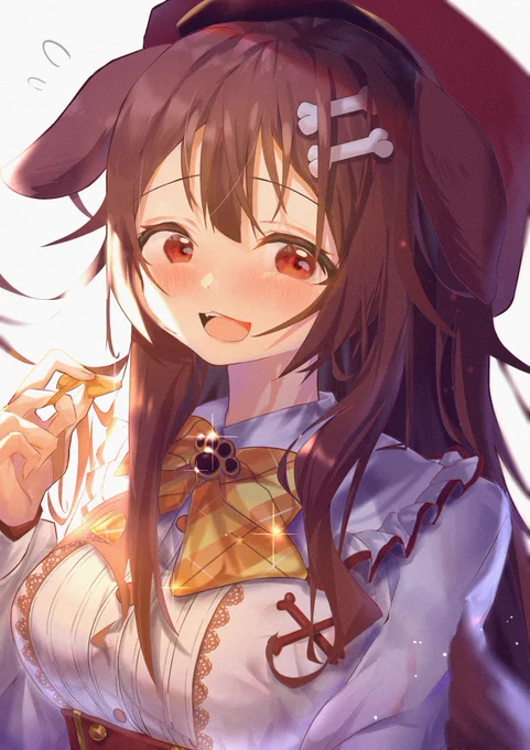 ???
#できたてころね #戌神ころね 