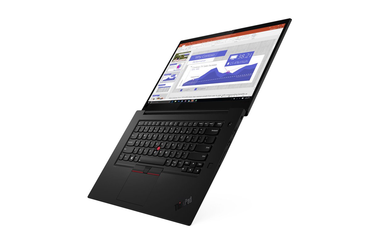 Lenovo updates even more of its ThinkPad lineup to Intel’s 10th Gen processors