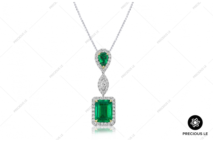 preciousle13's tweet photo. DÂY CHUYỀN EMERALD 2.68 CTS - PRECIOUS LE

https://t.co/7VgA1na8R7
#daychuyendaquy, #daychuyencaocap, #daquythiennhien https://t.co/1hUg5BlVrb