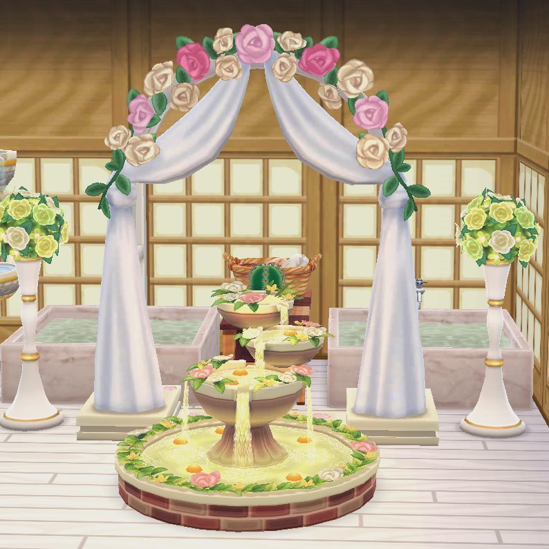 zeeejeee's tweet photo. turned my cabin into a day spa 🌸🍃💅🏾✨
#ACPCgallery
#AnimalCrossingDesigns
#animalcrossing
#acpcensemble https://t.co/r7u10WbrJW