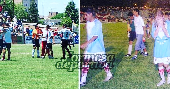 Quién recuerda estas dos caras del Decano en sendos partidos jugados ante un equipo cordobés en menos de una semana...
@sportivo_patria