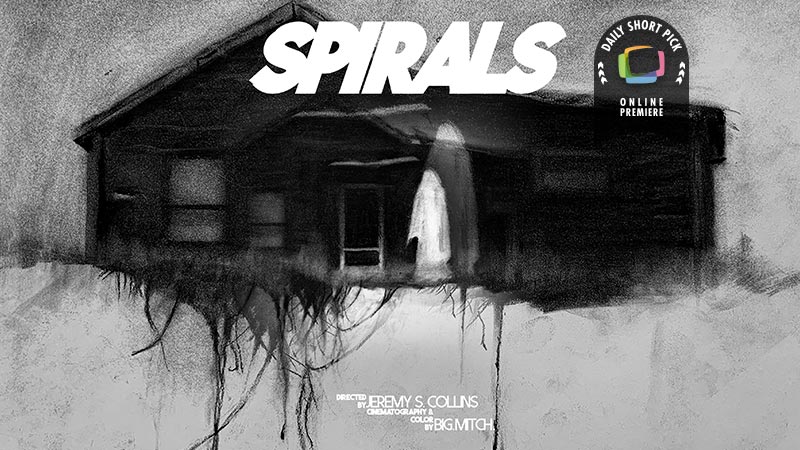 FilmShortage's tweet photo. Spirals ➡️ Daily Pick Premiere ❗️

by @jeremyscollins

https://t.co/KeGRvgG8V8 https://t.co/Mo9N7XUn6i