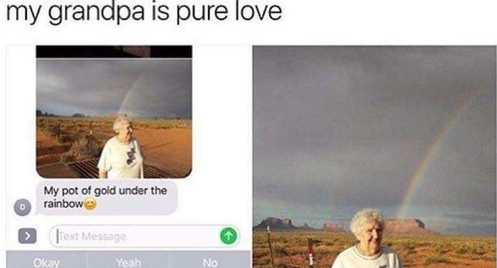 WholesomeMeme's tweet photo. https://t.co/18iACdORg7