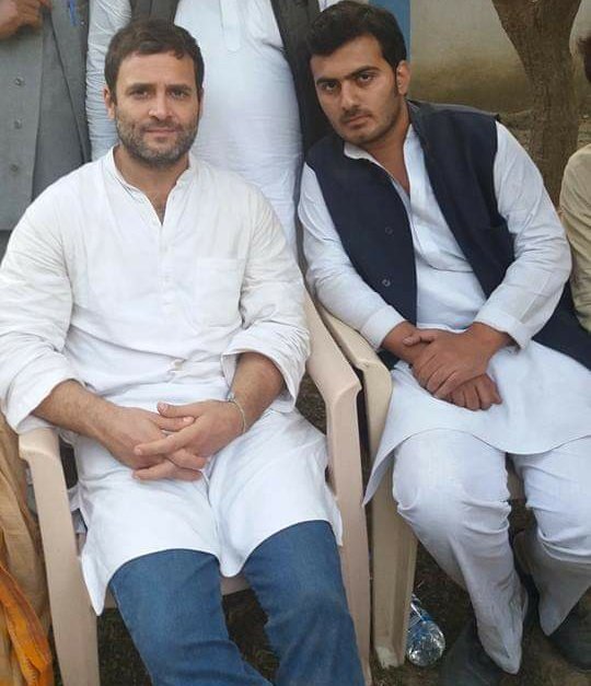 A very happy birthday to Sh. Rahul Gandhi ji. 