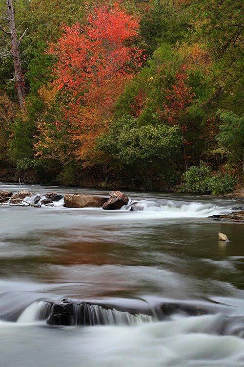 Beavers Bend State Park, OK