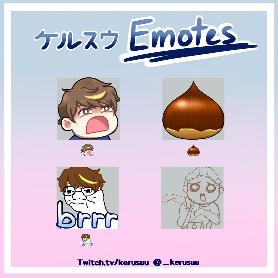 nvIIify's tweet photo. posted it on the otv subreddit already but I made some emotes for mykull for fun c: @michaelreeves https://t.co/gZ66tkHUcB