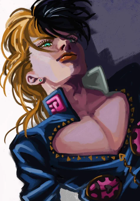 ジョルノ再掲 