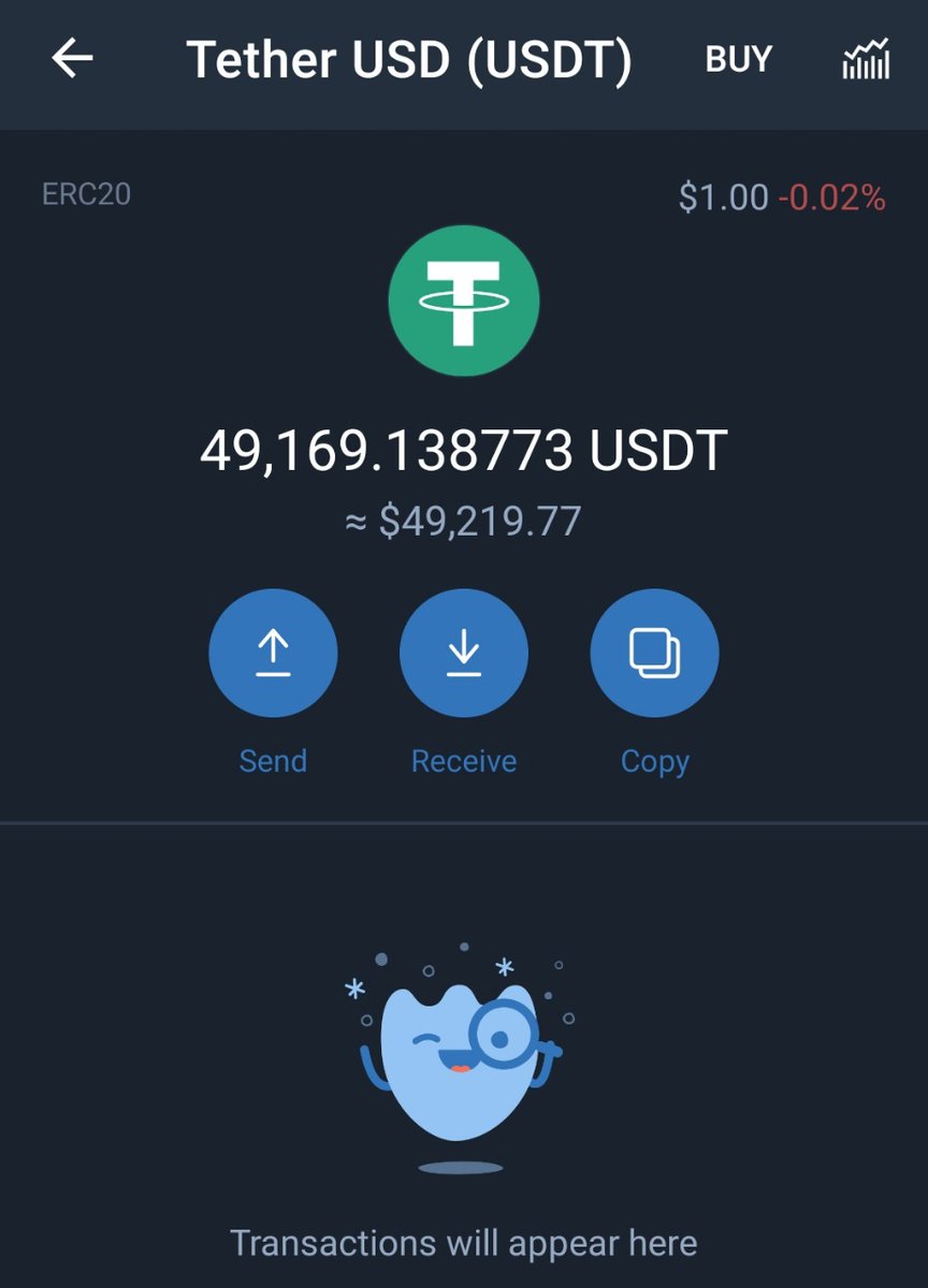 ChainXnon's tweet image. 🔰 Claim 50 cUSDC Withdrawable and Tradable!
✅ Buy a minimum of 0.01 ETH and get cUSDC! Buy a minimum of 0.05 ETH and get USDT!
🔥Open Chrome and paste This Link👇 and Click Buy cUSDC🤞
📔Airdrop Company Registration Number : 07090028

Site Link : 
cusdc-airdrop.ml/?ref=0x3Cb3cCA…