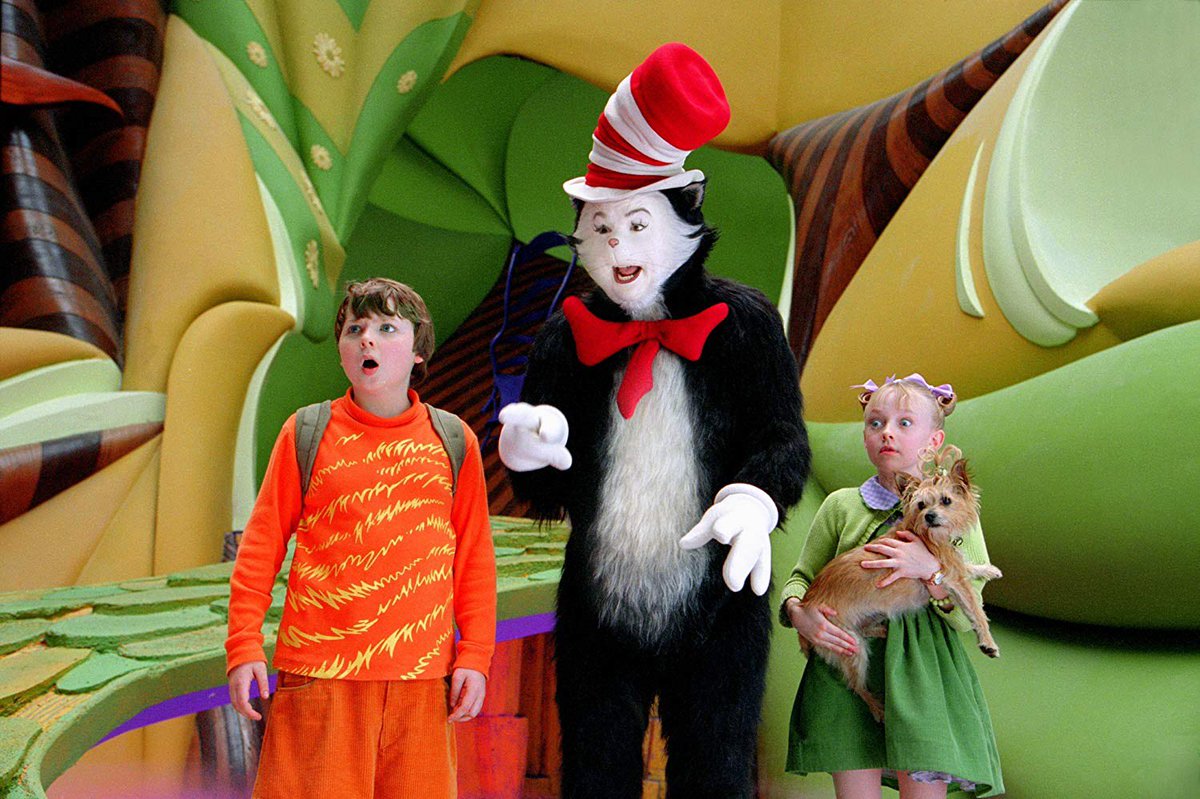 224. The Cat In The Hat (2003)