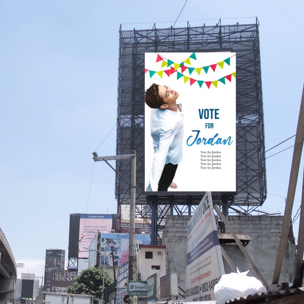 princekangbear's tweet photo. Nakita niyo na ba bagong billboard sa EDSA?

#SJCP_Academy
#SJCPA_RoyalCrush
@SJCoffeePrince
@SJofficial https://t.co/etibt1ogns