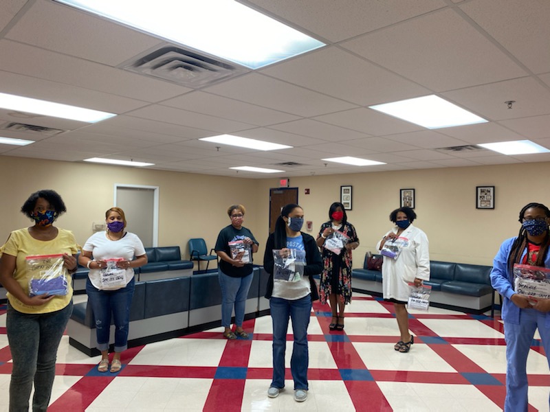 I saw a need and made it happen.Thanks to Rose Costumes for donating 250 mask to Great Beginning Pediatrics.ASAP Expeditors for delivery.Help stop the spread of COVID-19 <a href="/anthonyetuggle/">Anthony E. Tuggle</a> <a href="/carawfields/">Cara Fields</a> <a href="/4jbar/">Jamie Barton</a> <a href="/LifeAtATT/">Life at AT&T</a> <a href="/BartonTonyLeb/">Tony Barton</a> <a href="/CowboyBart333/">JohnBart</a>