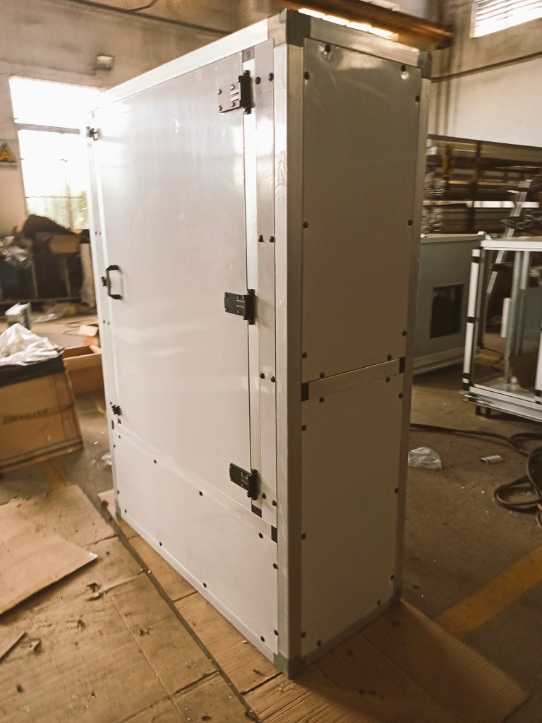 AHU. cabinet  3000CFM