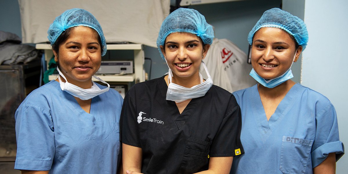 Smiletrain's tweet image. Check out our latest op-ed with @devex! #DutyOfCare #DevexSeries
Read here: bit.ly/37NQrgg