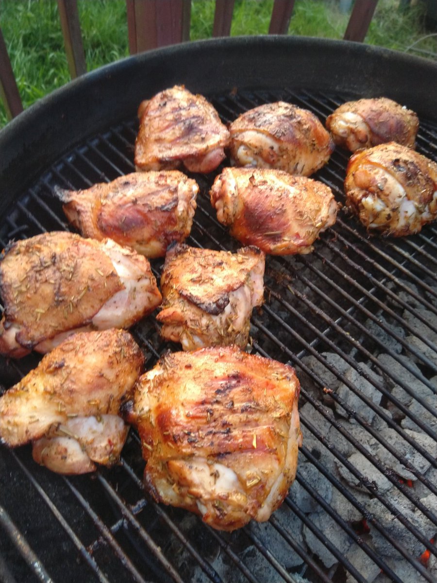 obta's tweet photo. Gotta love this yogurt, lemon, rosemary marinade https://t.co/H1bQ0aCTiD