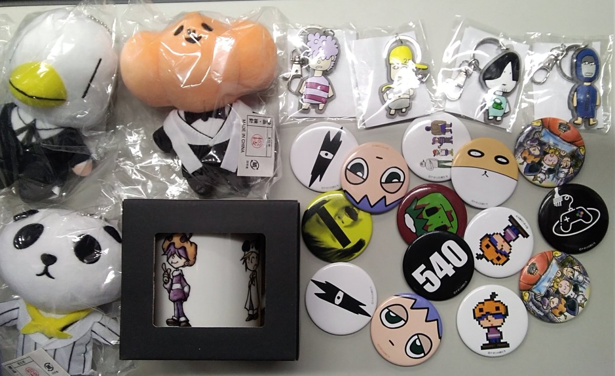 K Books動画館 入荷情報 ナポリの男たち グッズ入荷致しました 現在 買取強化も行っております Kbooks 動画館 池袋 サンシャイン ハレスタ 買ってみた売ってみた ゲーム実況者 ジャック オ 蘭たん すぎる Hacchi Shu3