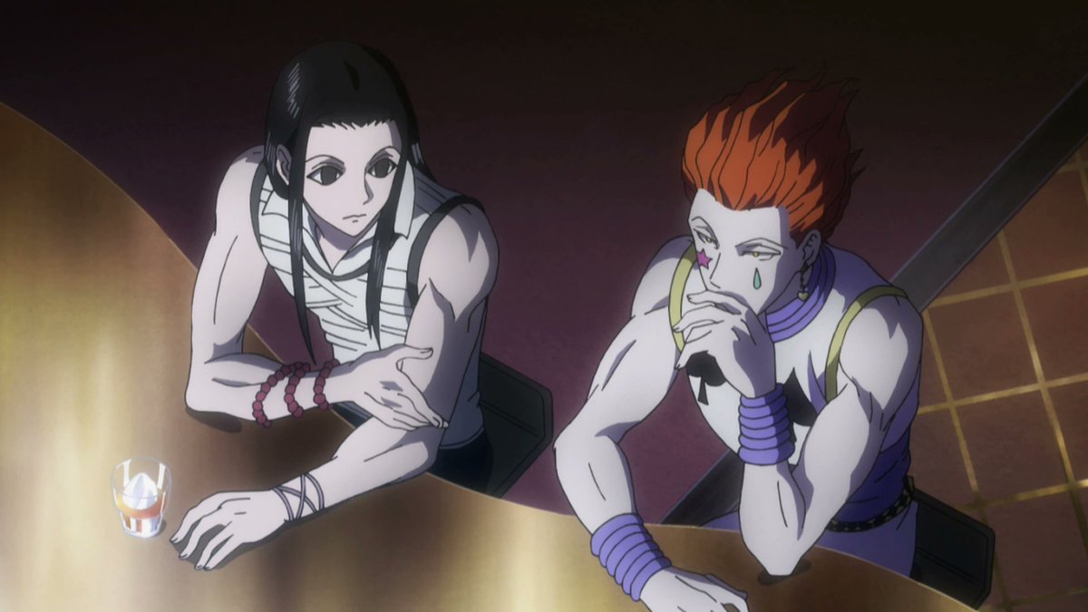 25-30. these 4 babies + 2 kings of hxh!!! STAN HXH BYE ty for liking this thread and glad to find friends with TASTE 