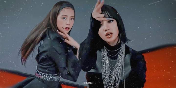 BP_Official_l's tweet photo. Lisoo × How you like that 😍🔥🖤 #lisoo #YGEntertainment #LalisaManoban #JISOOHowYouLikeThat #HowYouLikeThat_D8 #LISAHowYouLikeThat #LisaBLACKPINK #HowYouLikeThatLisa https://t.co/iXPdmRyihv
