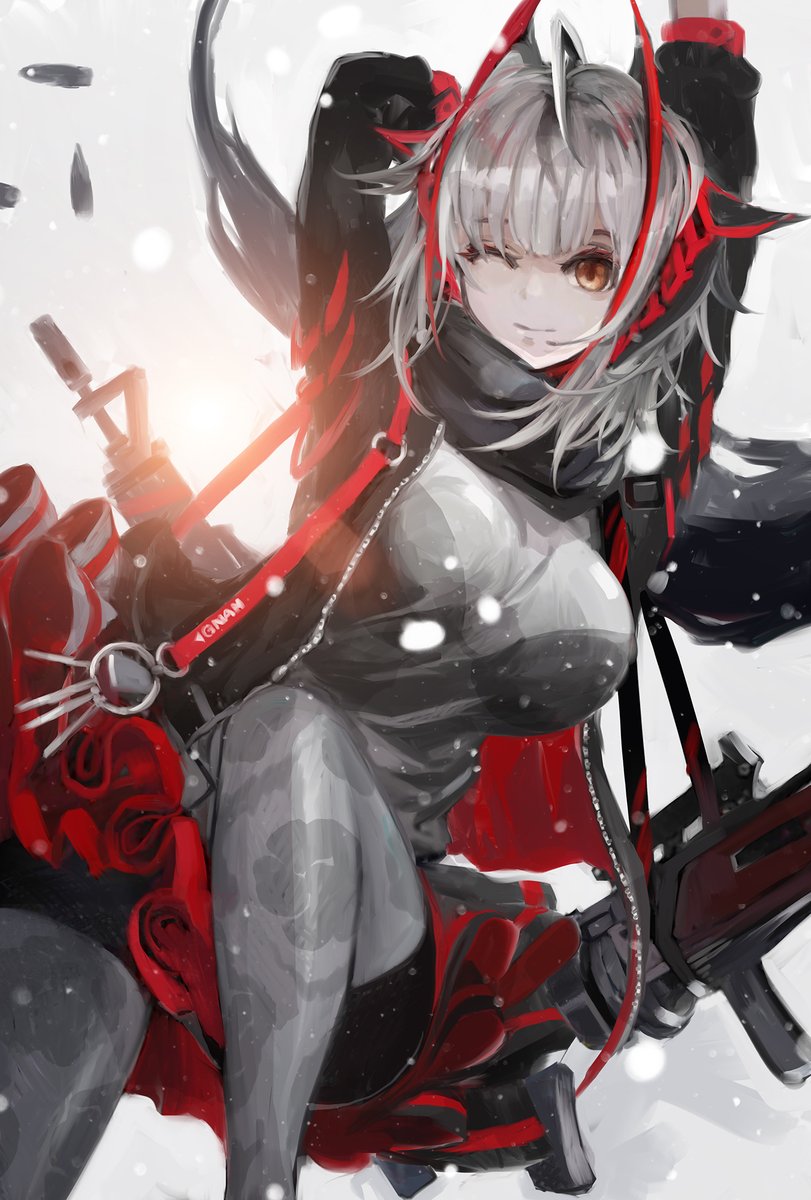 luliice1014's tweet photo. 【W】

#ダブリュ
#W
#明日方舟
#Arknights
#アークナイツ https://t.co/NxEiqCQM0t