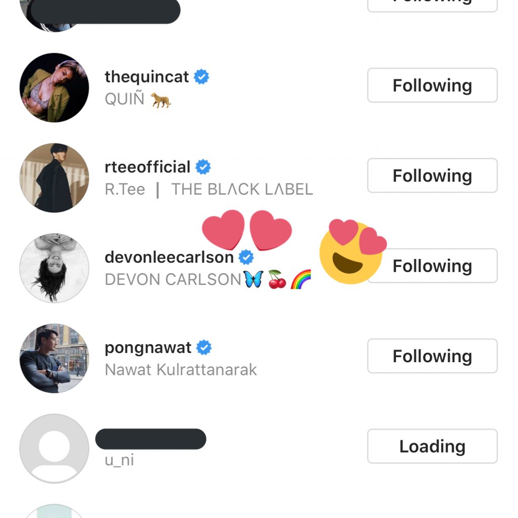 DEVON CARLSOM LIKED!!!!😍😍😍
(Co-founder &amp; designer of Wildflower Cases) DEVON เป็นผู้ร่วมก่อตั้งและนักออกแบบของ Wildflower Cases ที่ดาราเซเลปวัยรุ่นดังๆเขาใช้กันในตอนนี้ ถือว่าดังมากเลยนะ👍🏻 ทำไมน้องลิซตกแต่คนสวยและเก่งได้ตลอดเลยย🥰🤣 #HowYouLikeThatLisa