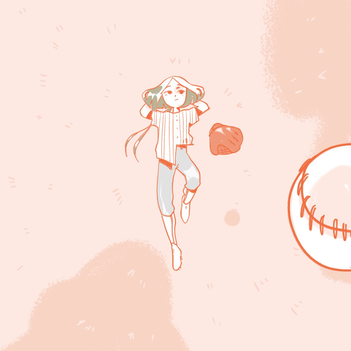 head empty can only draw fire emblem baseball 