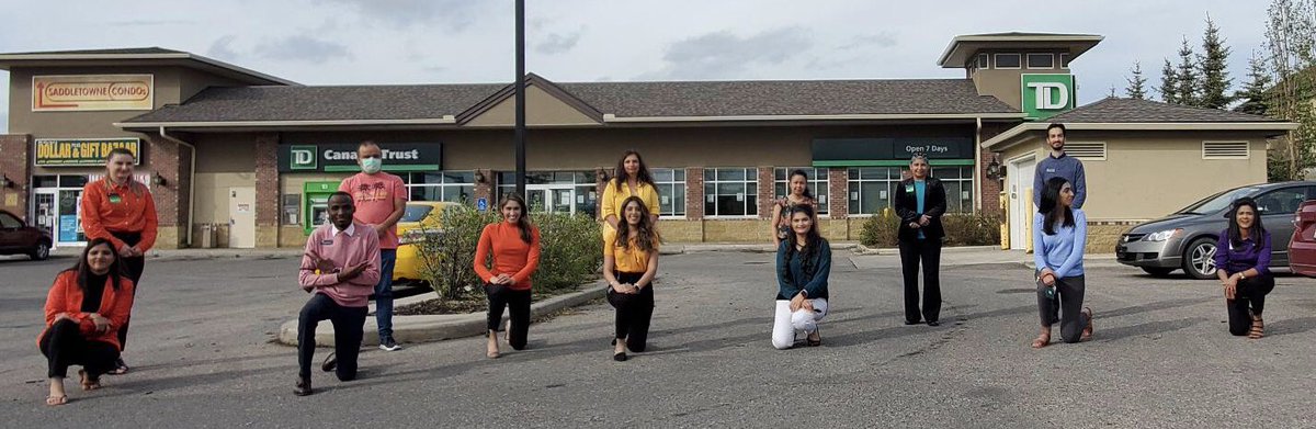 Celebrating #TDPride month 🌈 with this amazing team #foreverproud #Bestteam #proudtobeTD <a href="/ShawnnetteF_TD/">Shawnnette Fraser</a> @SheerinHai @yadmalhi_TD <a href="/Sandeepsidhu05/">Sandeep sidhu Gill</a>