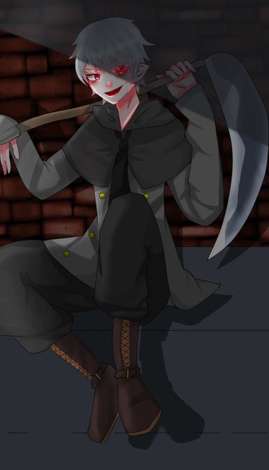 死神のtwitterイラスト検索結果 死神のtwitterイラスト検索結果